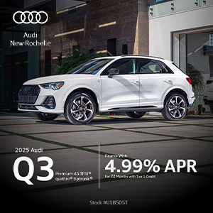 Pre-owned Audi Q3 Special